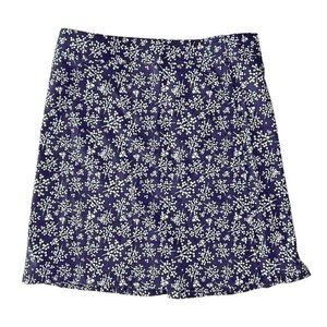 Rip Skirt Hawaii  Skirt  Farmhouse Twigs Deep Purple -Pick Length &  SIZE